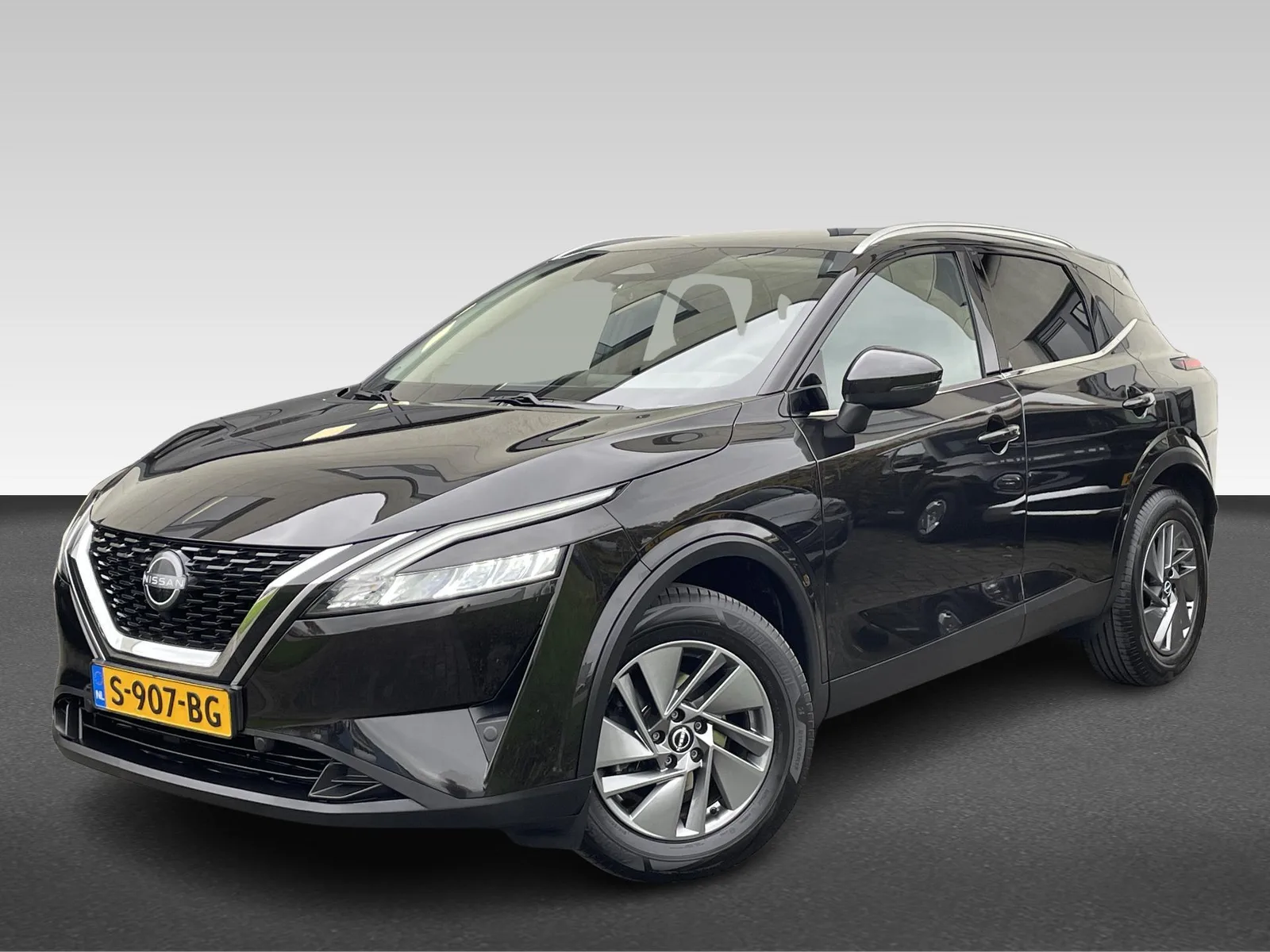 Nissan Qashqai (2023) — foto 1