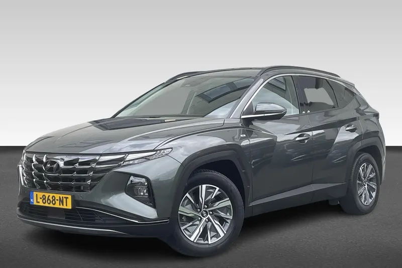 Hyundai Tucson (2021)