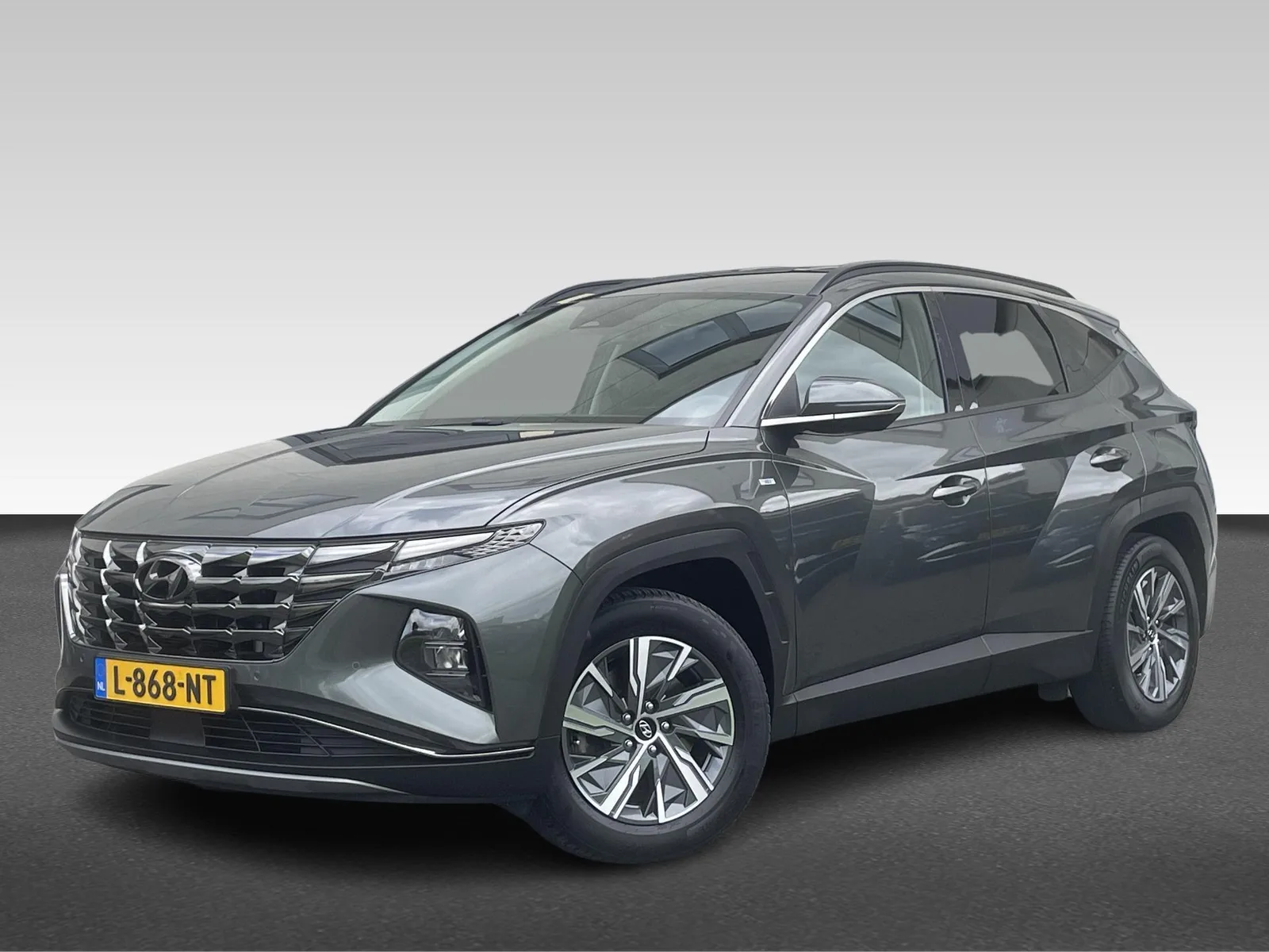 Hyundai Tucson (2021) — foto 1