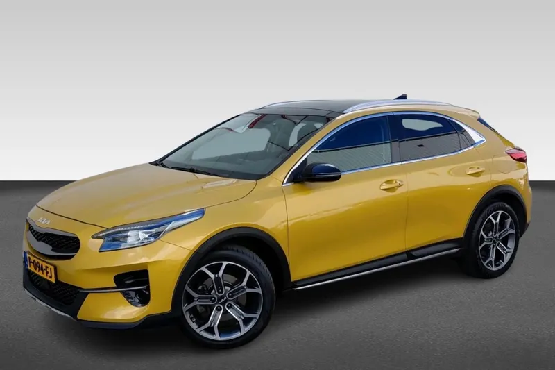 Kia XCeed (2022)