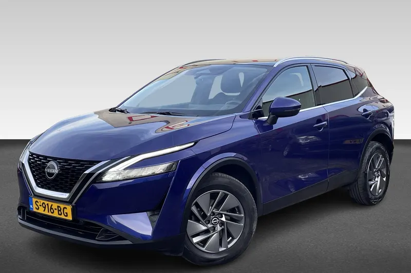 Nissan Qashqai (2023)