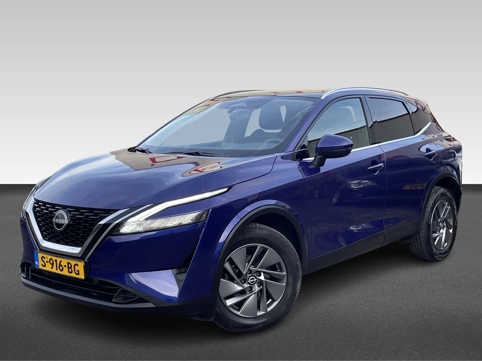 Nissan Qashqai (2023) — foto 1