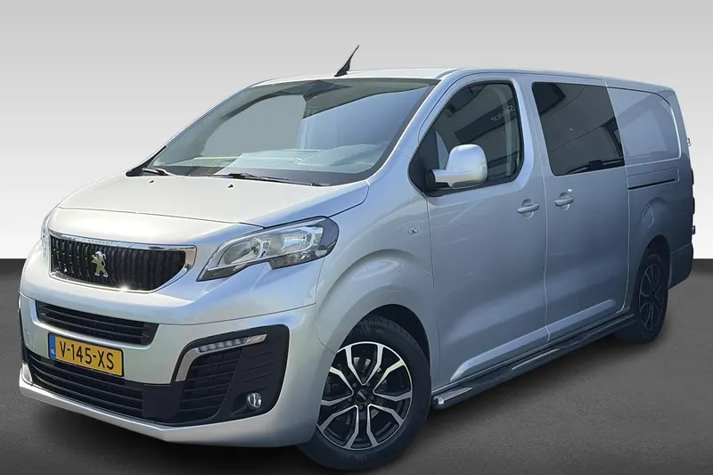 Peugeot Expert (2019)