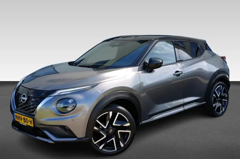 Nissan Juke (2025)