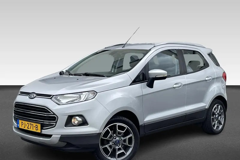 Ford EcoSport (2017)