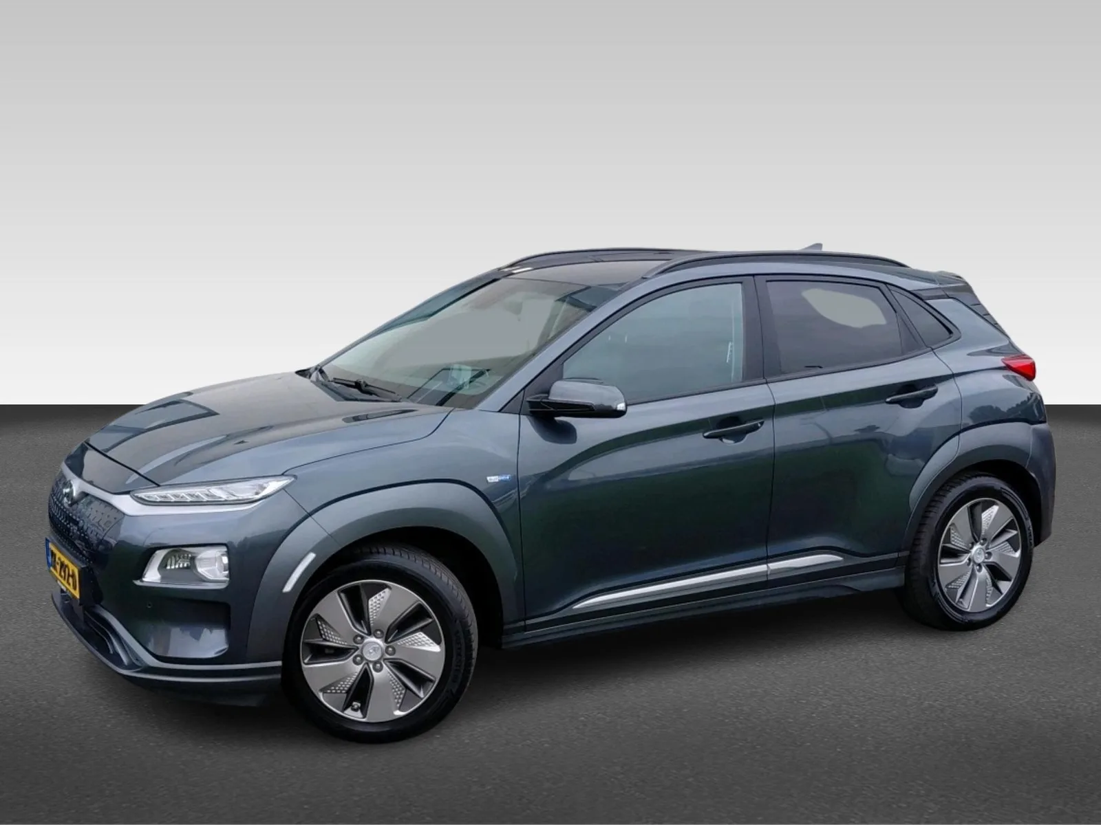 Hyundai Kona (2019) — foto 1