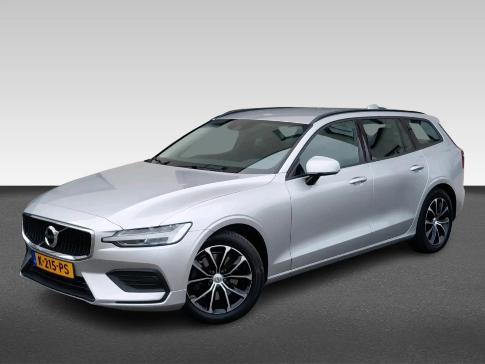 Volvo V60 (2021) — foto 1