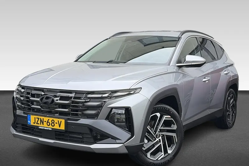 Hyundai Tucson (2026)