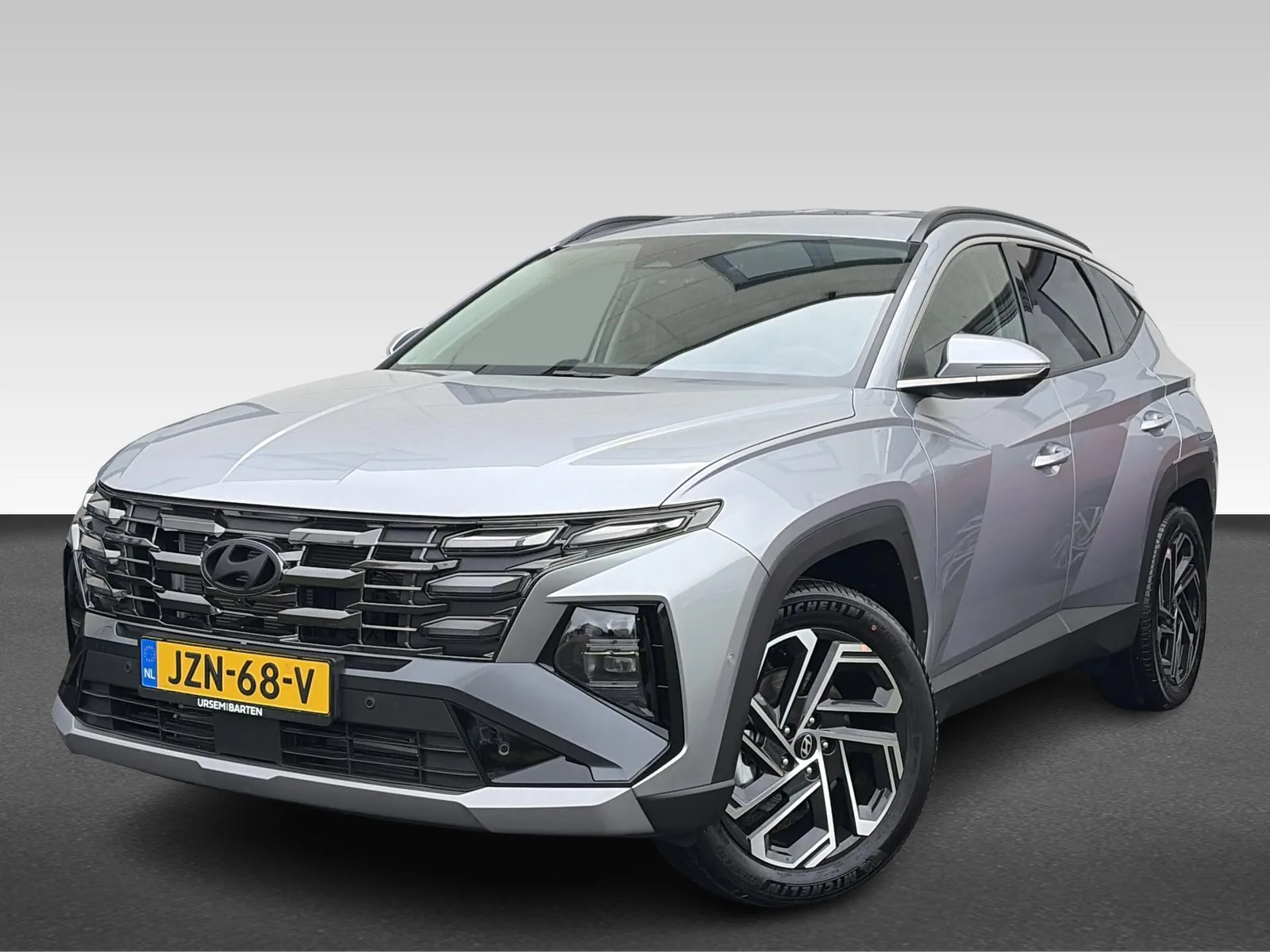 Hyundai Tucson (2026) — foto 1