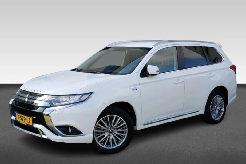 Mitsubishi Outlander (2019)