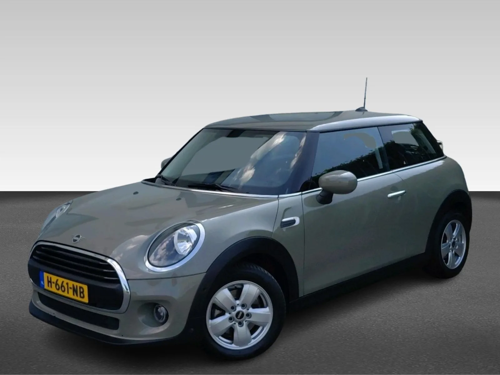 MINI One (2020) — foto 1