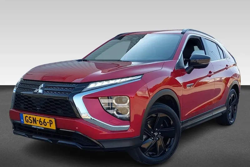 Mitsubishi Eclipse Cross (2024)