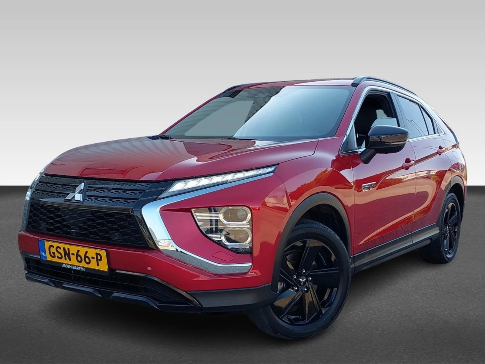 Mitsubishi Eclipse Cross (2024) — foto 1