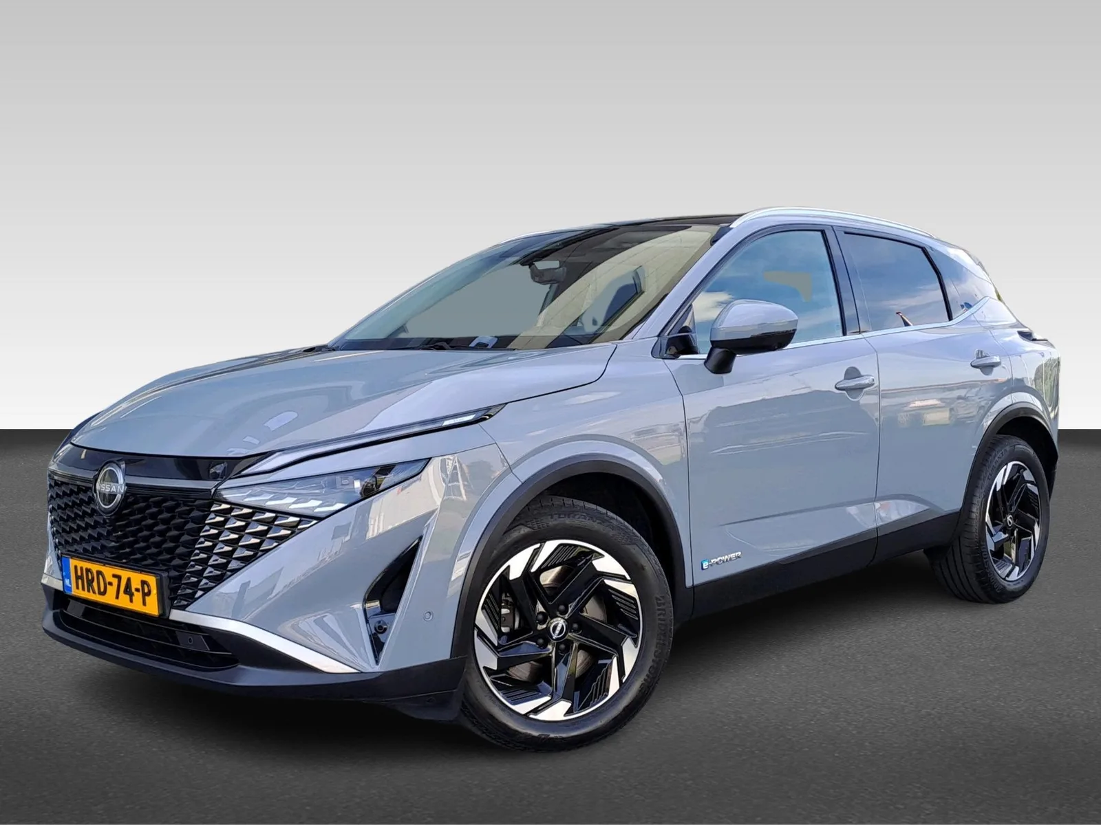 Nissan Qashqai (2025) — foto 1