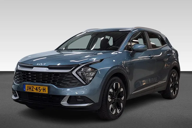 Kia Sportage (2023)
