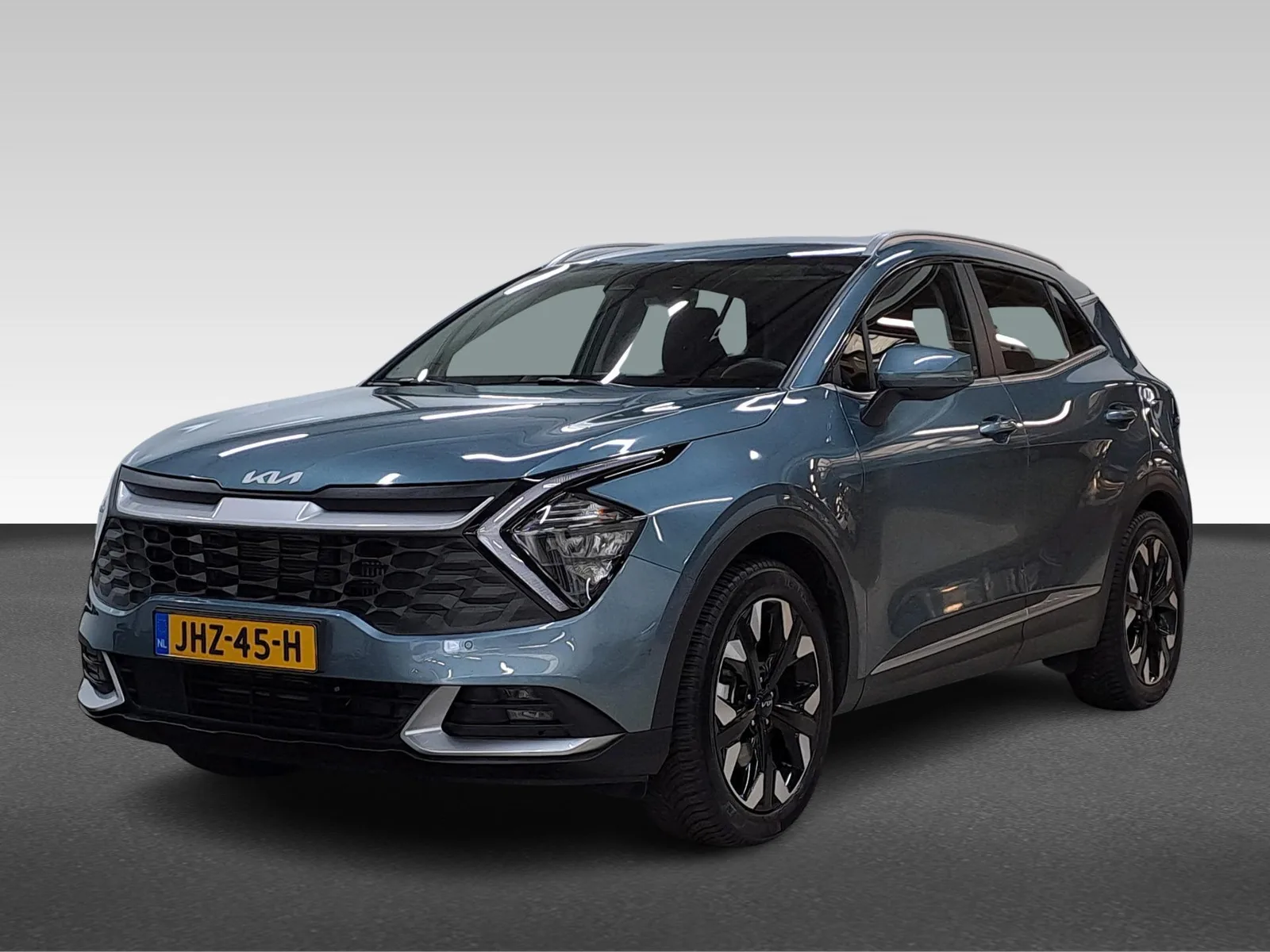 Kia Sportage (2023) — foto 1