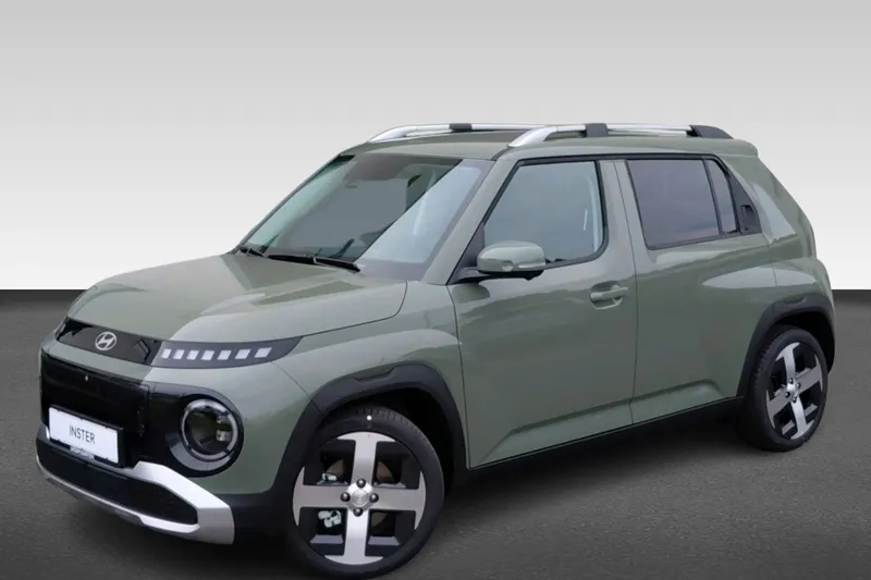 Hyundai Inster (2026)