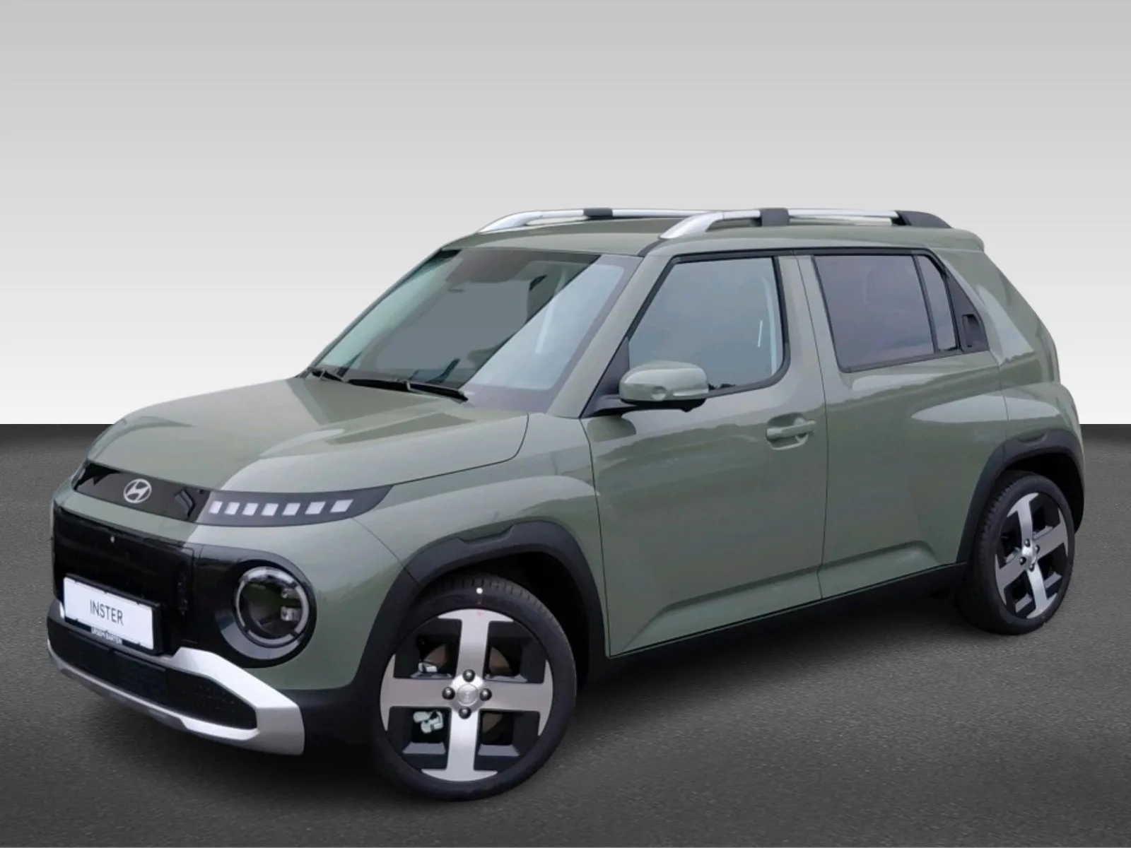 Hyundai Inster (2026) — foto 1