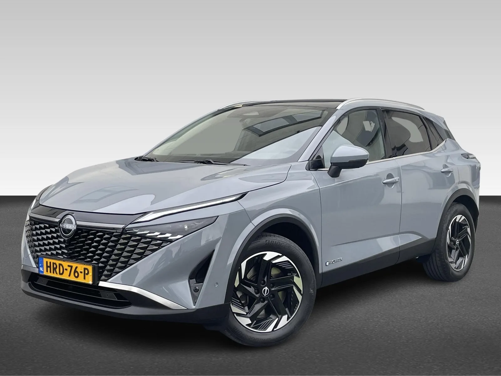 Nissan Qashqai (2025) — foto 1