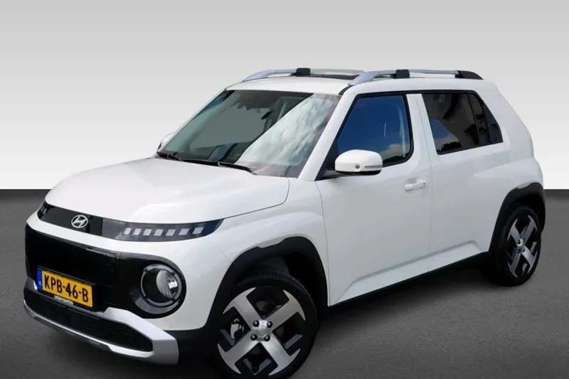 Hyundai Inster (2026)