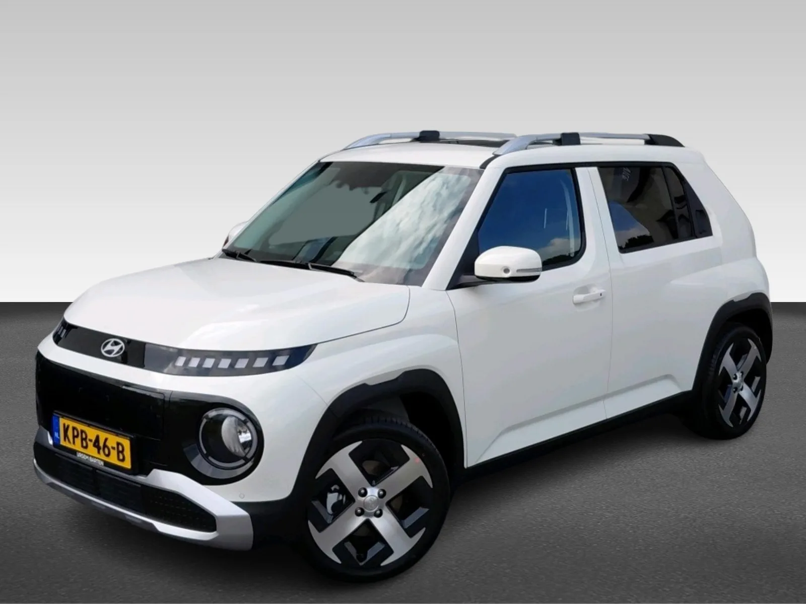Hyundai Inster (2026) — foto 1