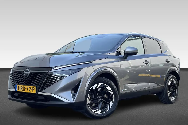 Nissan Qashqai (2025)