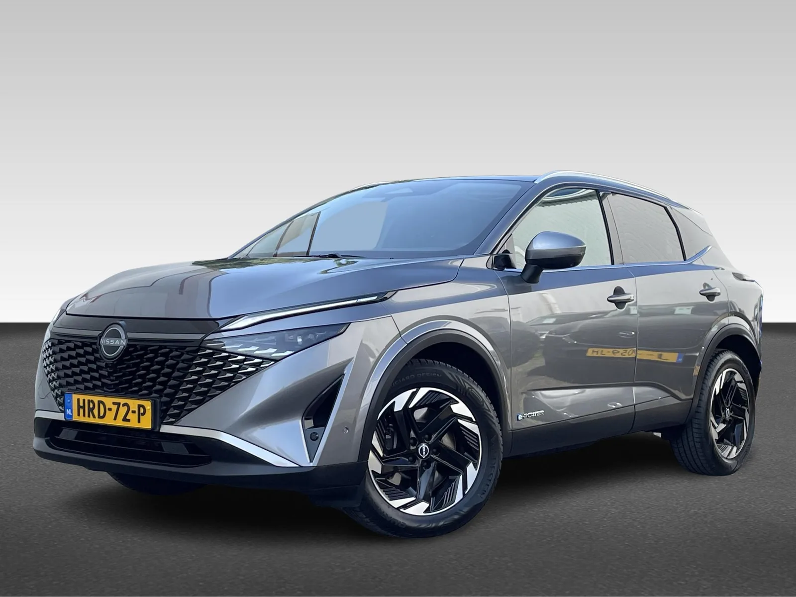 Nissan Qashqai (2025) — foto 1