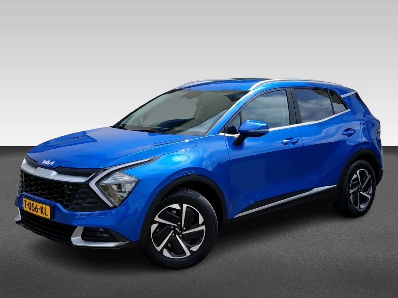 Kia Sportage (2022) — foto 1