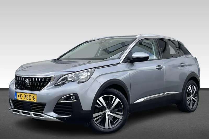 Peugeot 3008 (2018)