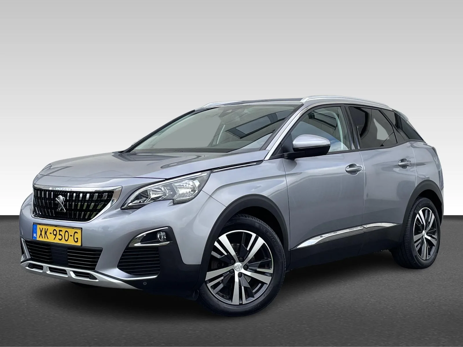 Peugeot 3008 (2018) — foto 1
