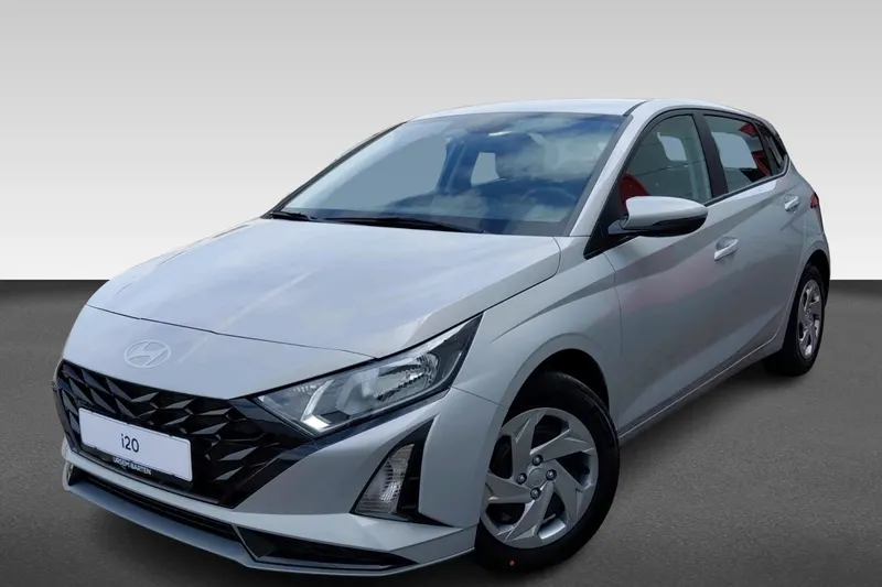 Hyundai i20 (2026)