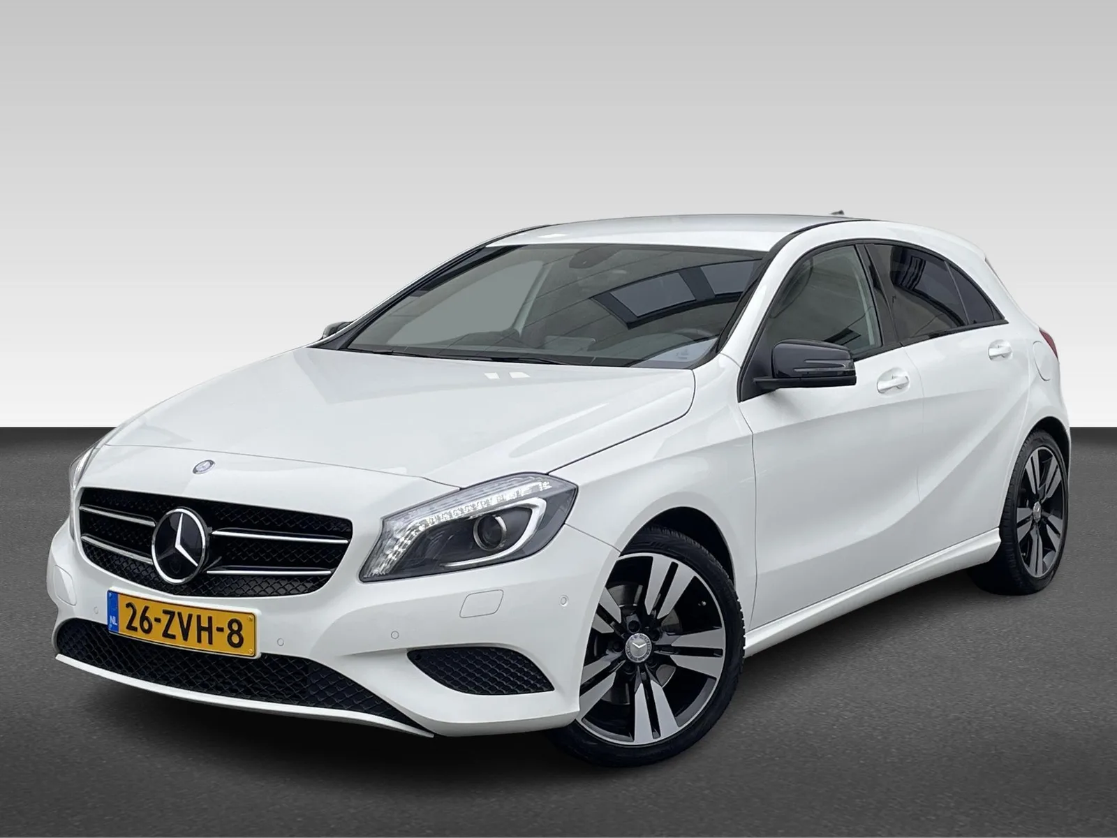 Mercedes-Benz A-Klasse (2013) — foto 1