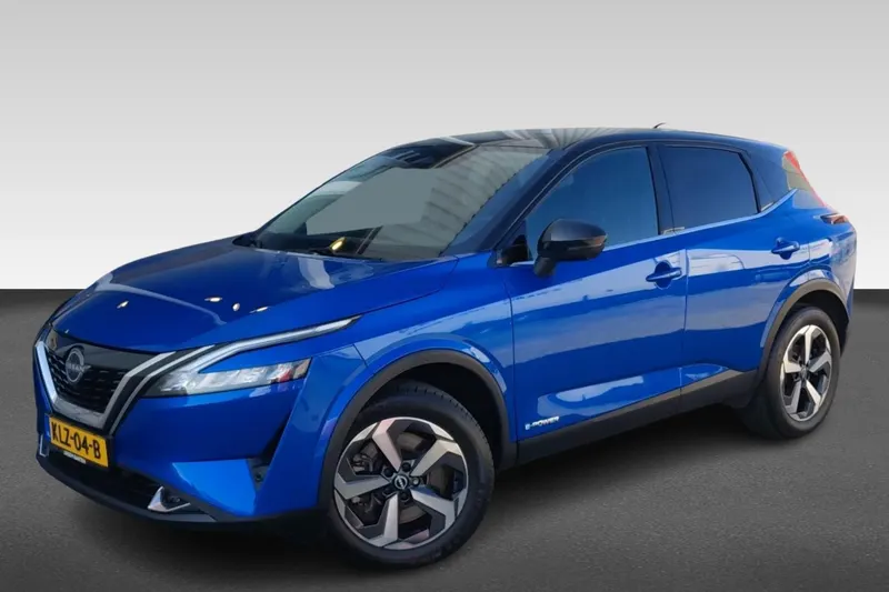 Nissan Qashqai (2024)