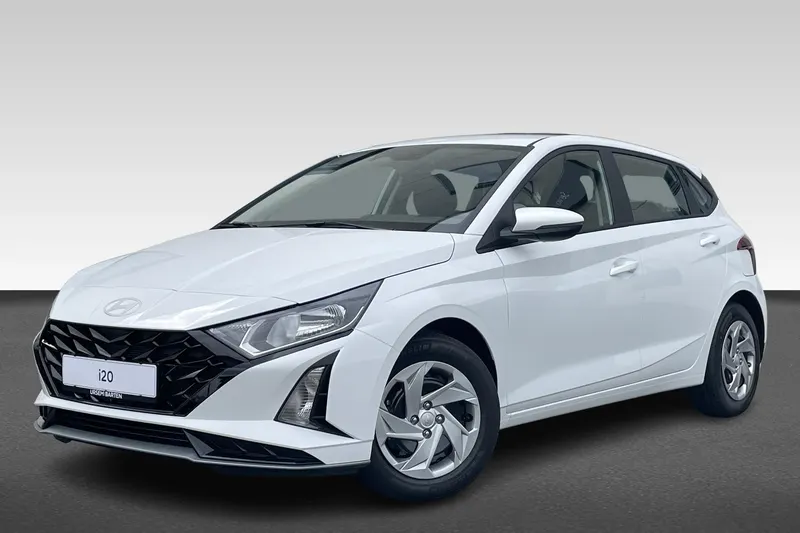 Hyundai i20 (2026)