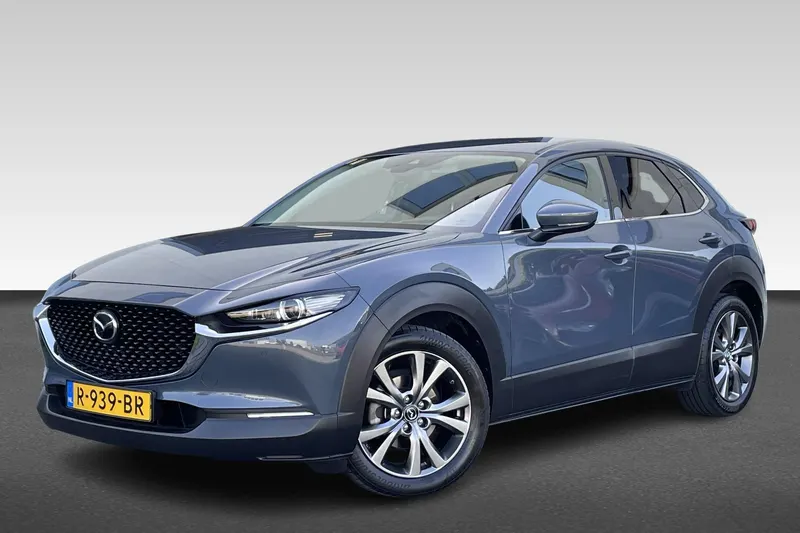 Mazda CX-30 (2022)
