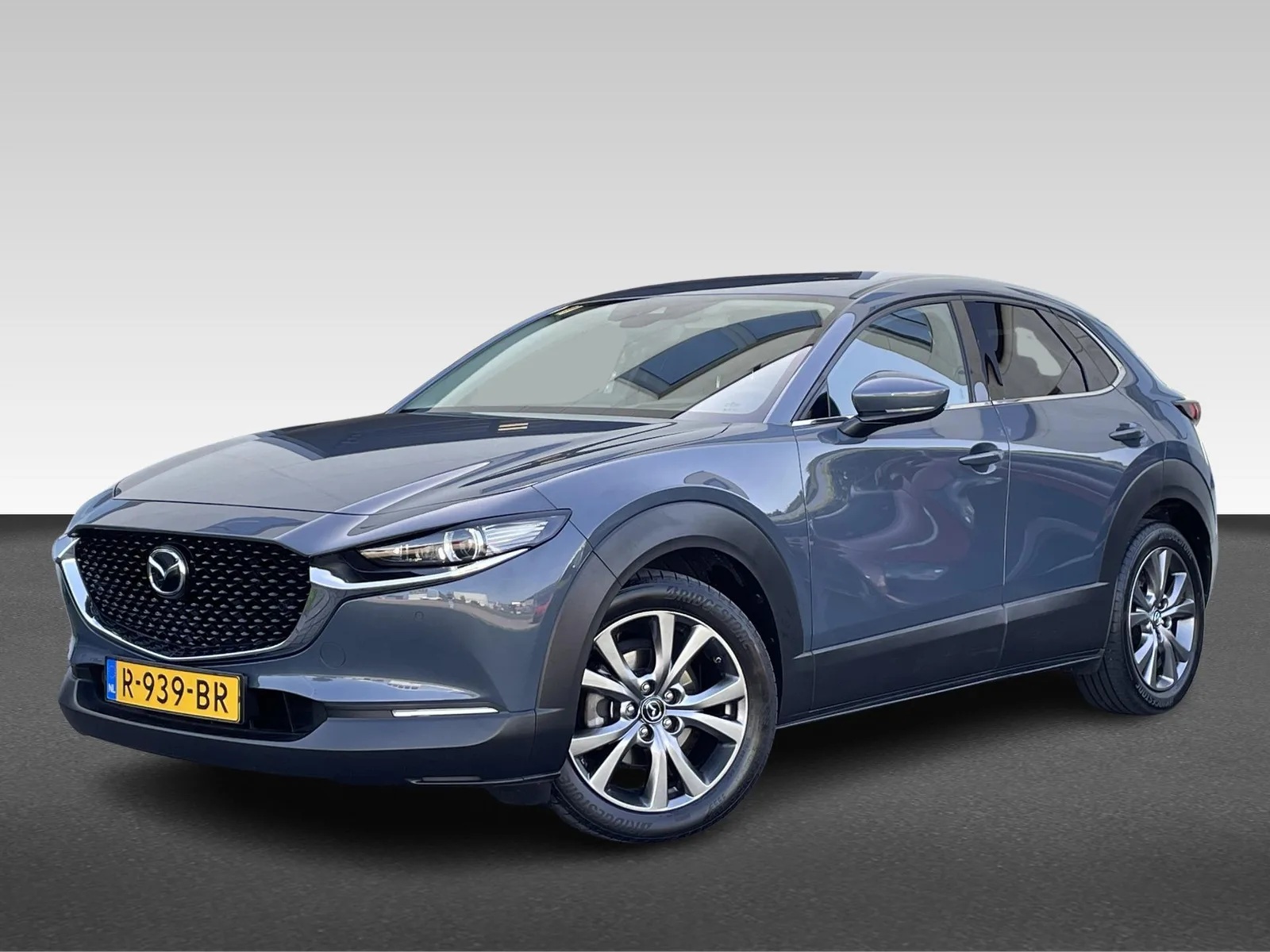 Mazda CX-30 (2022) — foto 1