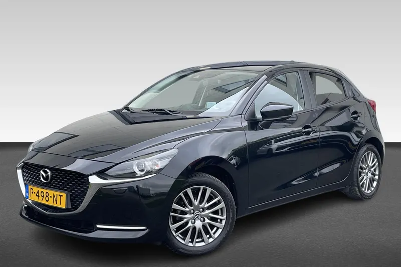 Mazda 2 (2022)
