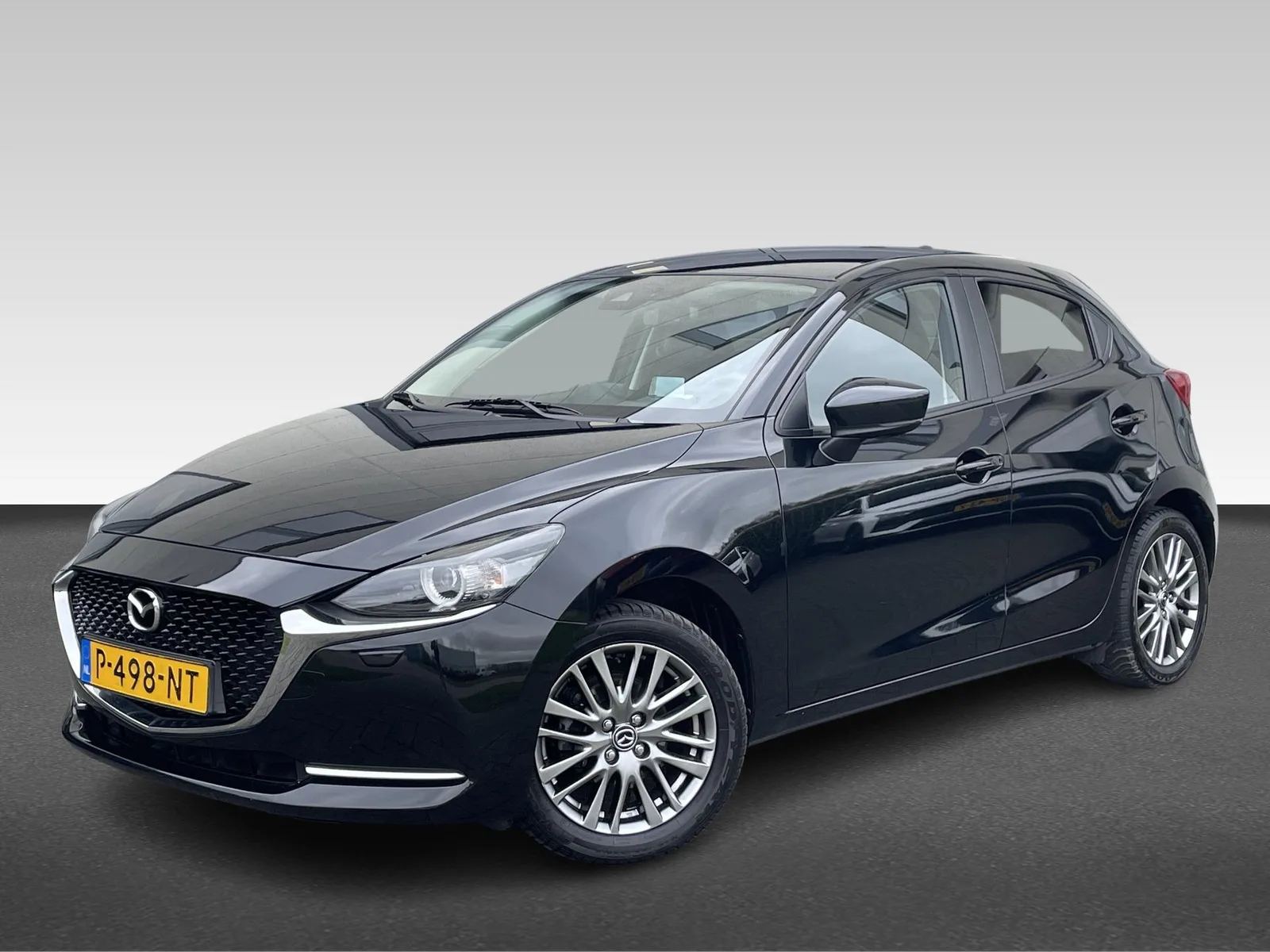Mazda 2 (2022) — foto 1