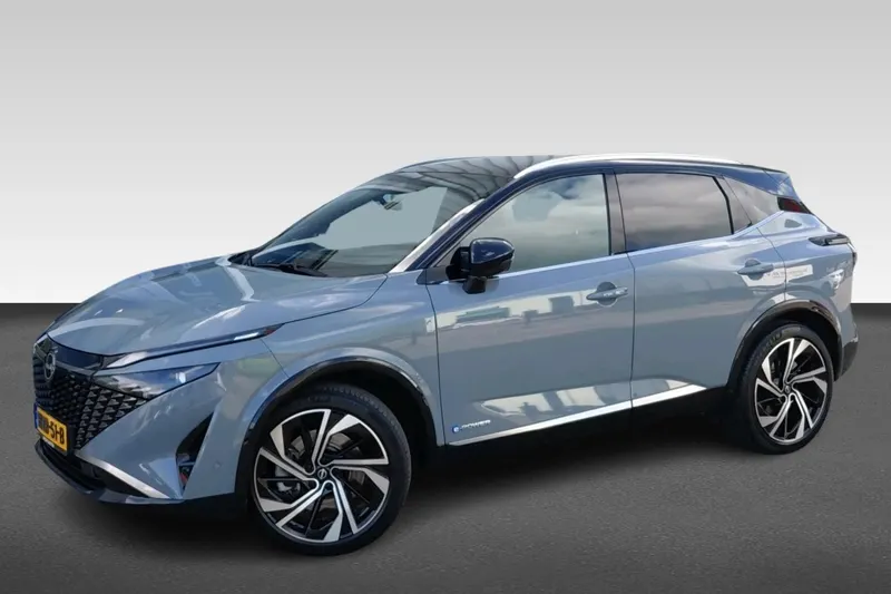 Nissan Qashqai (2025)
