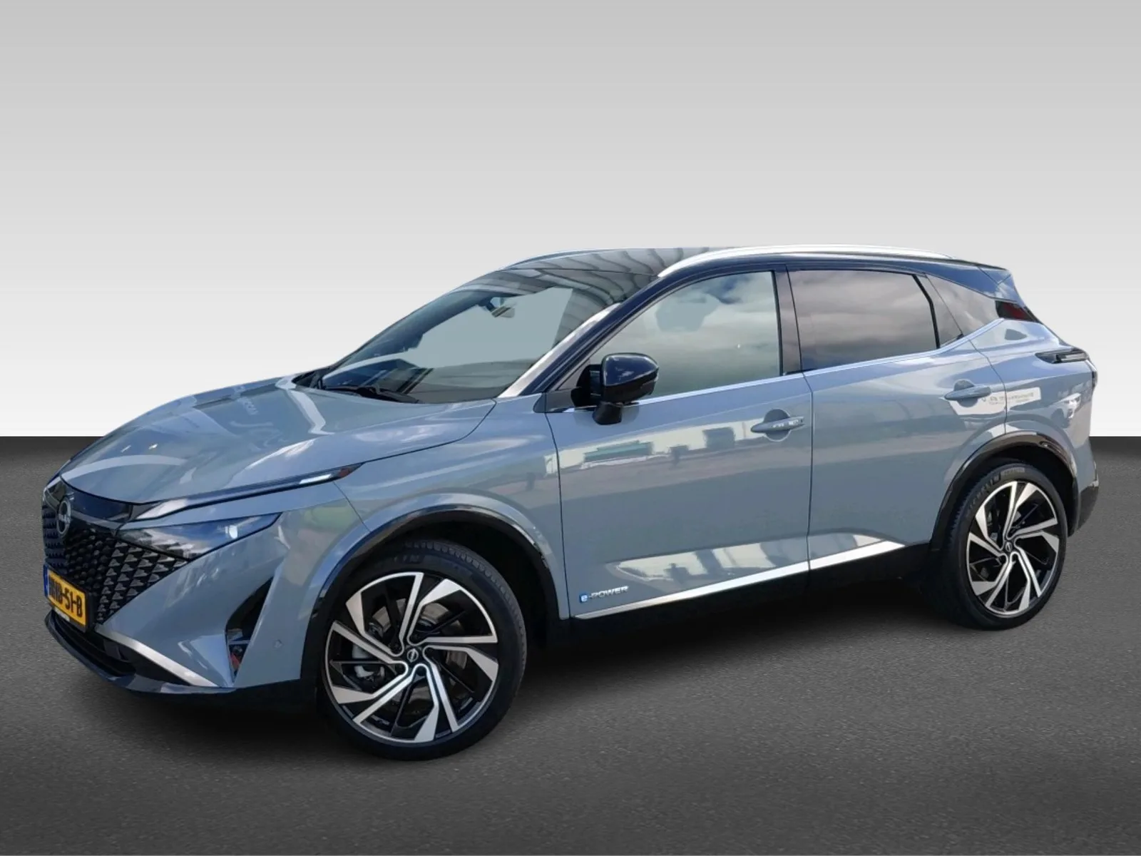 Nissan Qashqai (2025) — foto 1