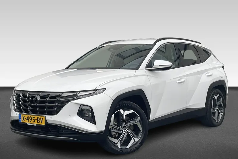 Hyundai Tucson (2023)