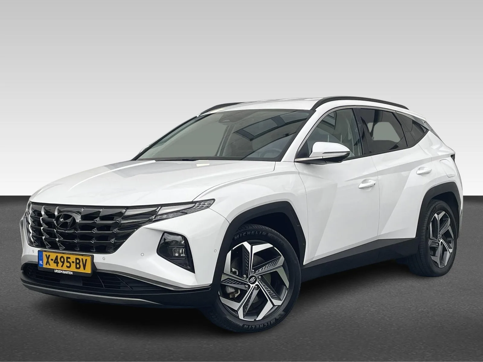 Hyundai Tucson (2023) — foto 1