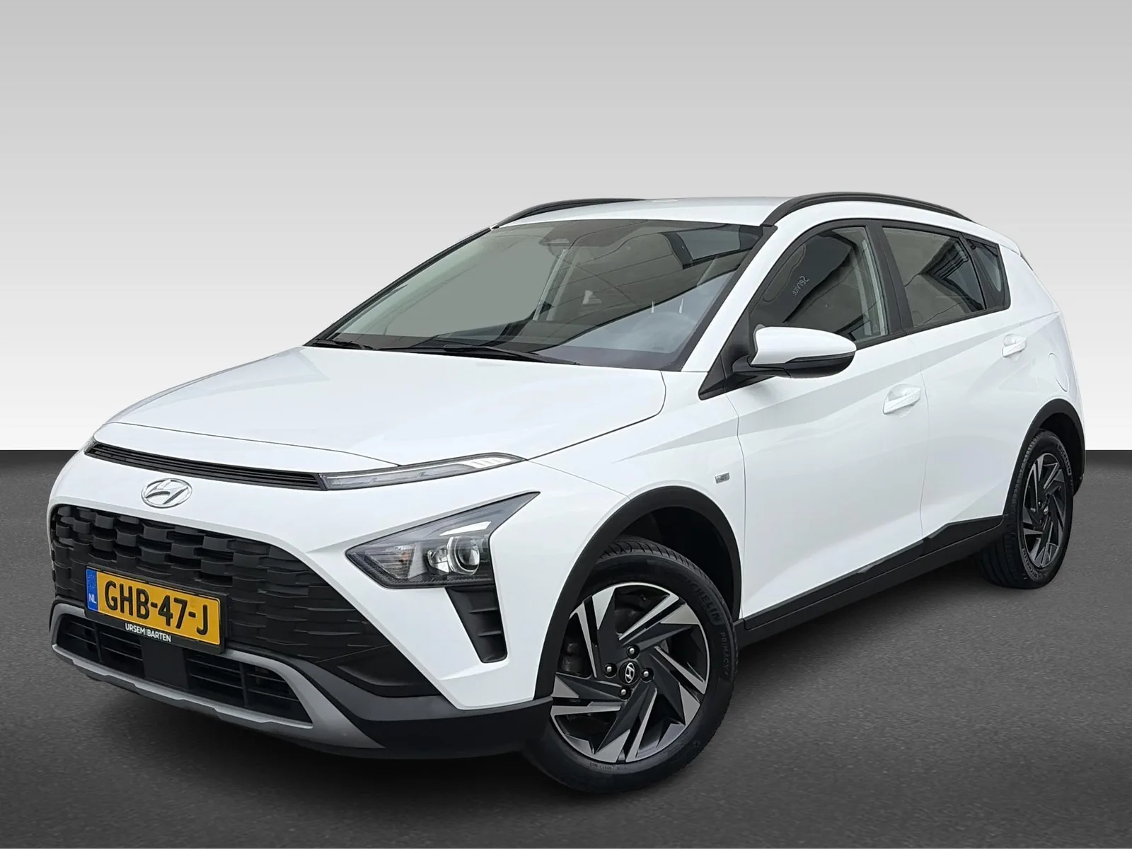 Hyundai Bayon (2024) — foto 1