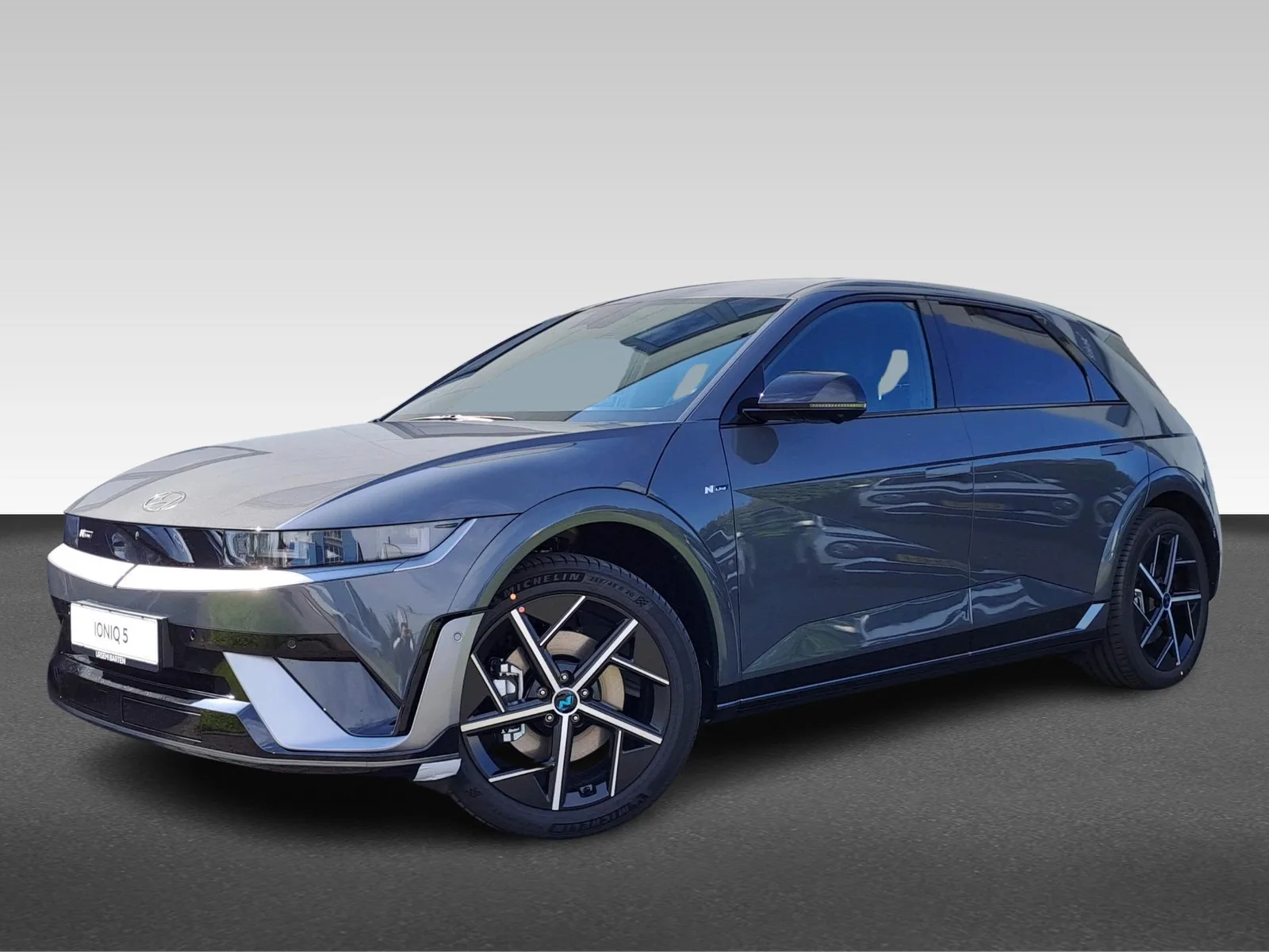 Hyundai Ioniq 5 (2026) — foto 1