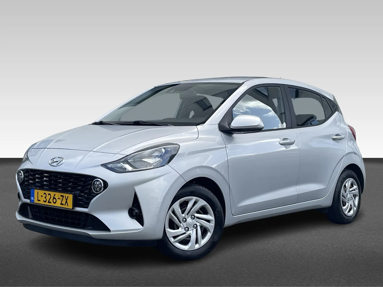 Hyundai i10 (2021) — foto 1