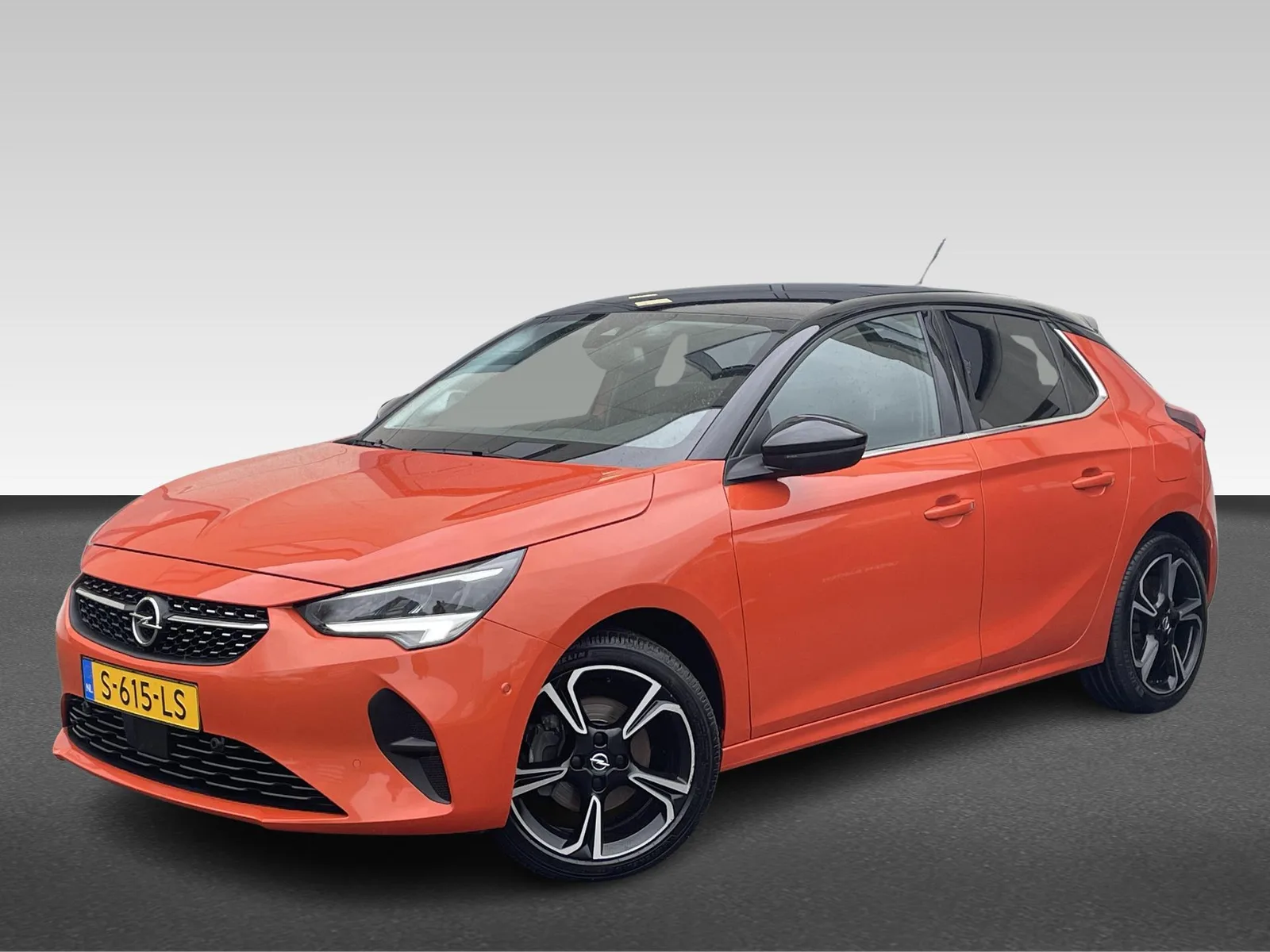 Opel Corsa (2023) — foto 1