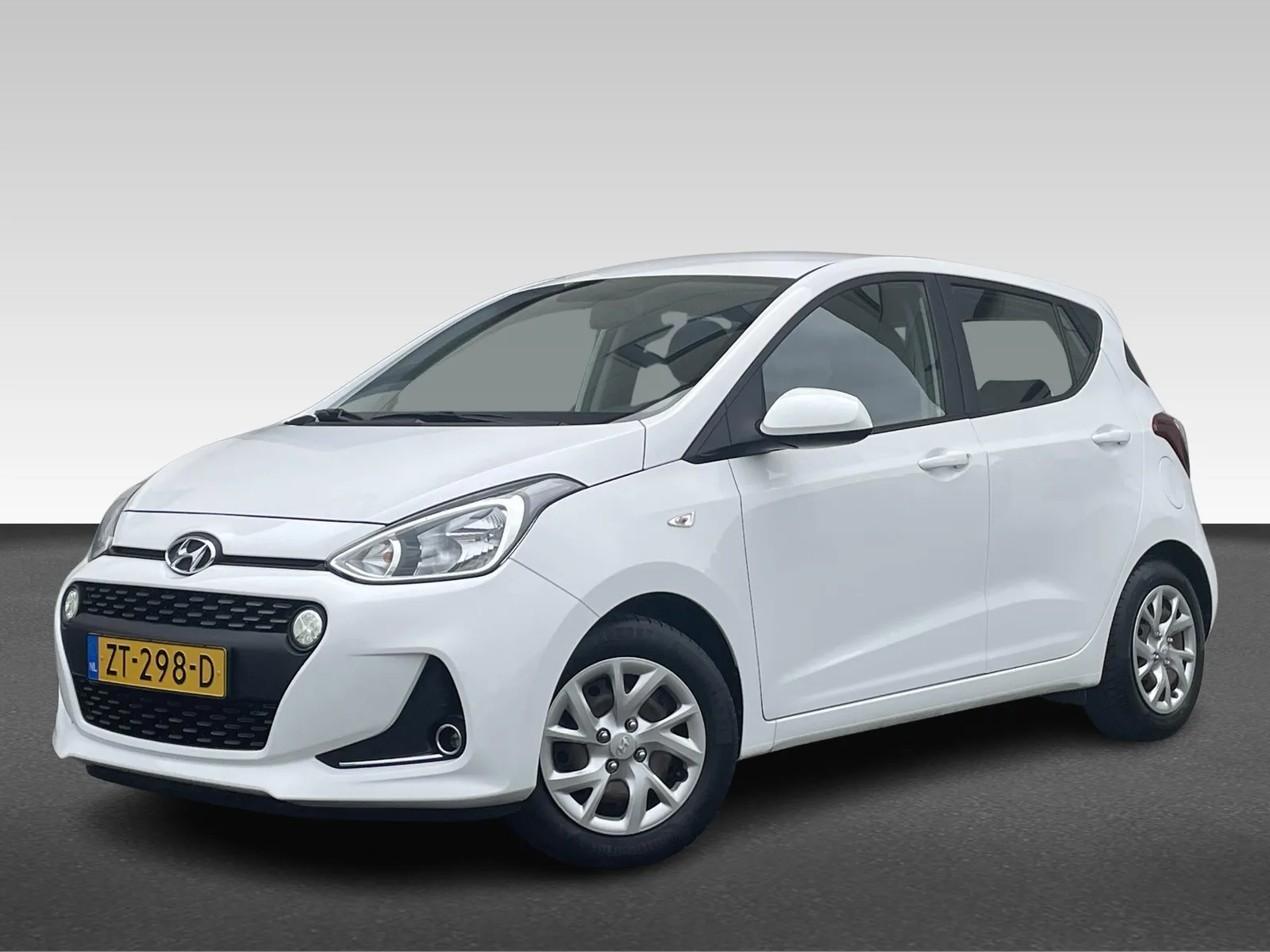 Hyundai i10 (2019) — foto 1