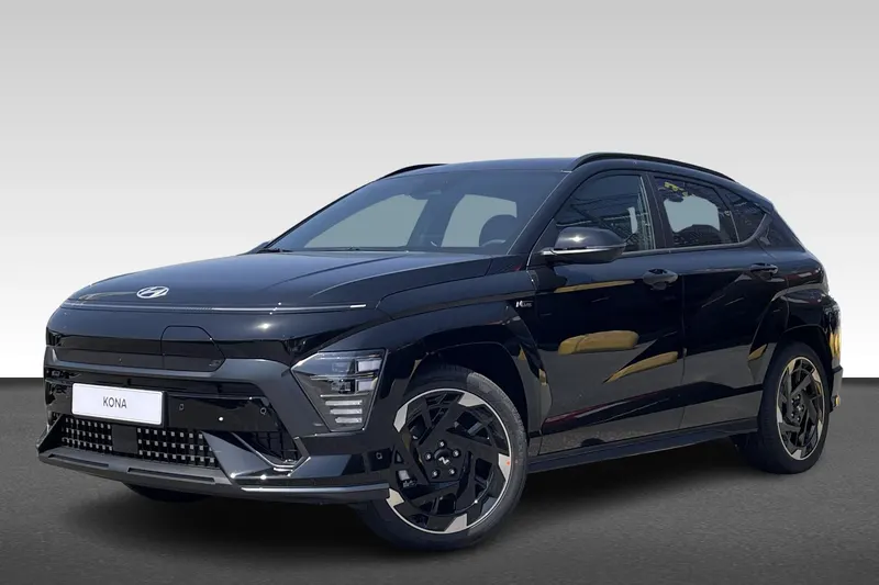 Hyundai Kona (2026)