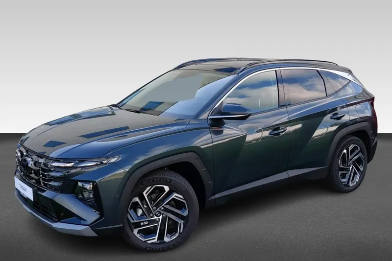 Hyundai Tucson (2026)