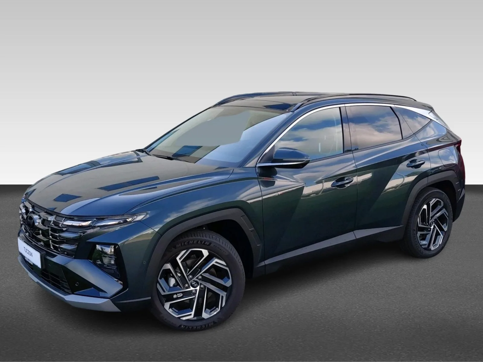 Hyundai Tucson (2026) — foto 1